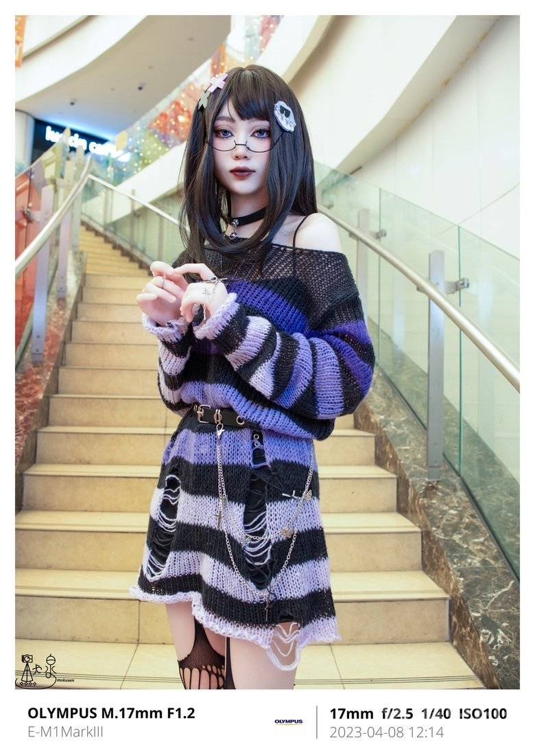 日系模特