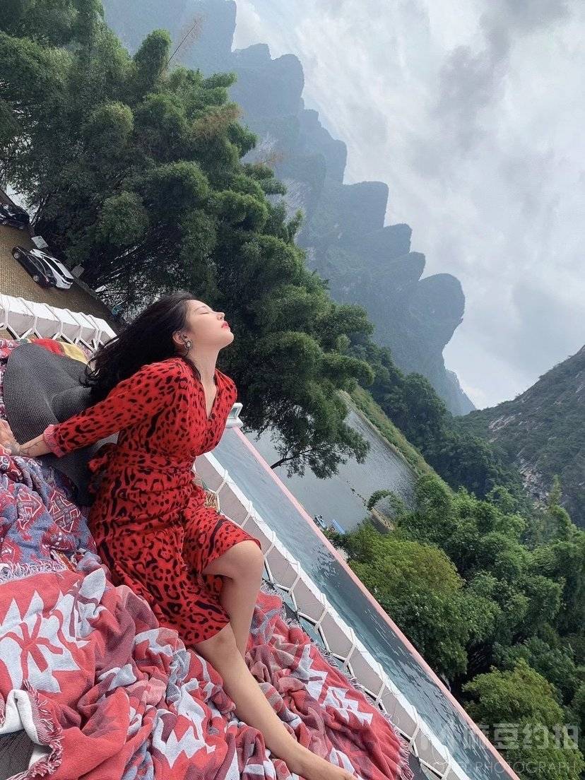 淘宝模特