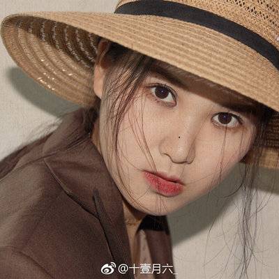 复古模特