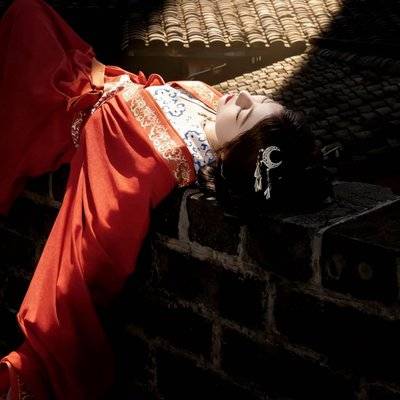 古风模特