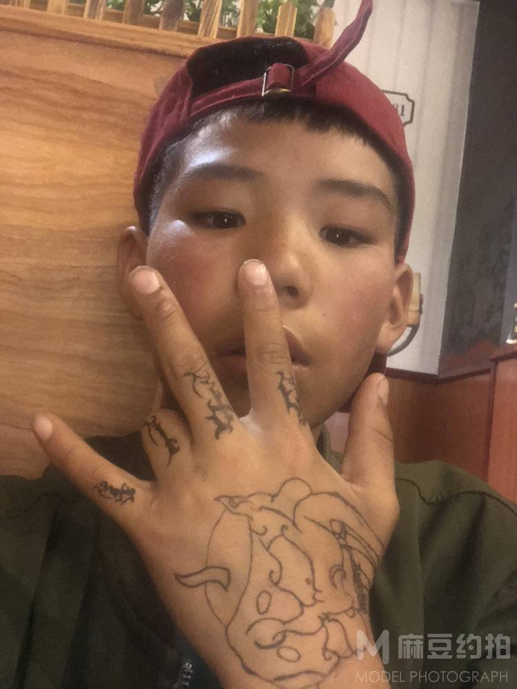 欧美模特
