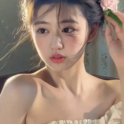 淘宝模特