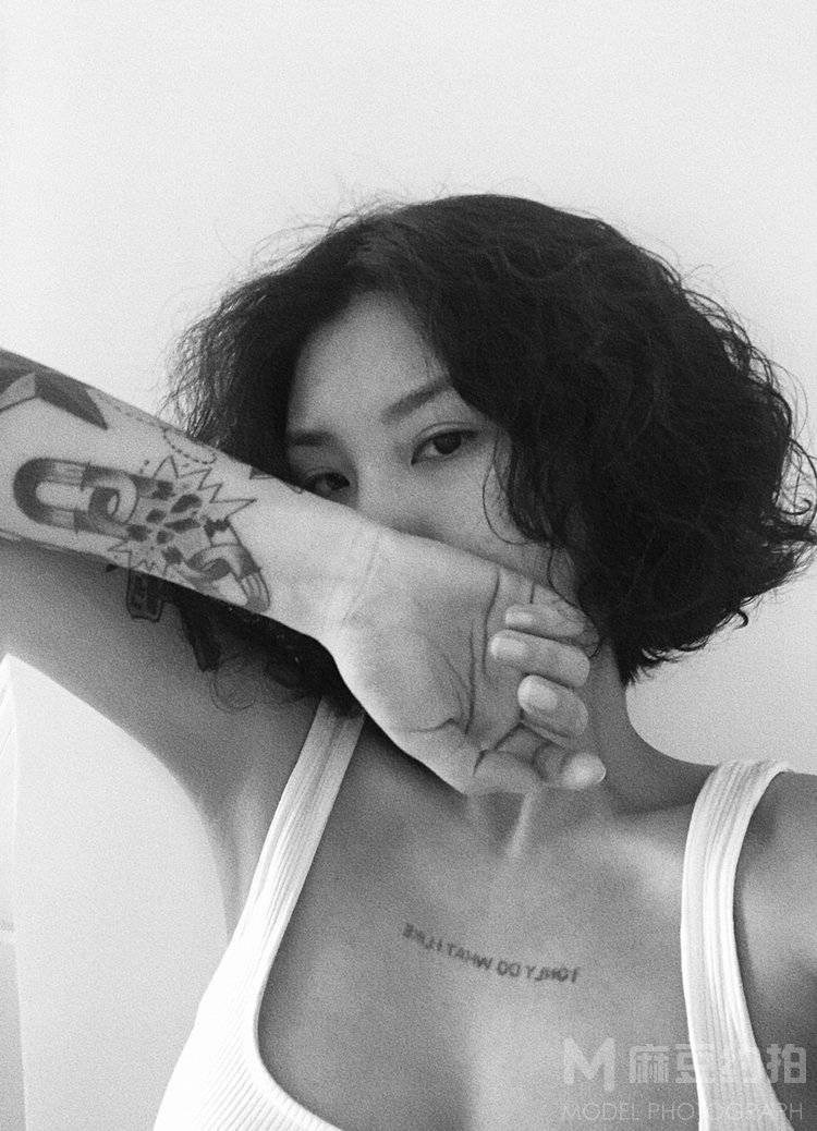 欧美模特