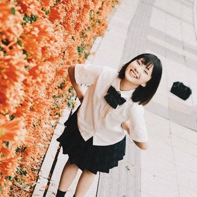 日系模特