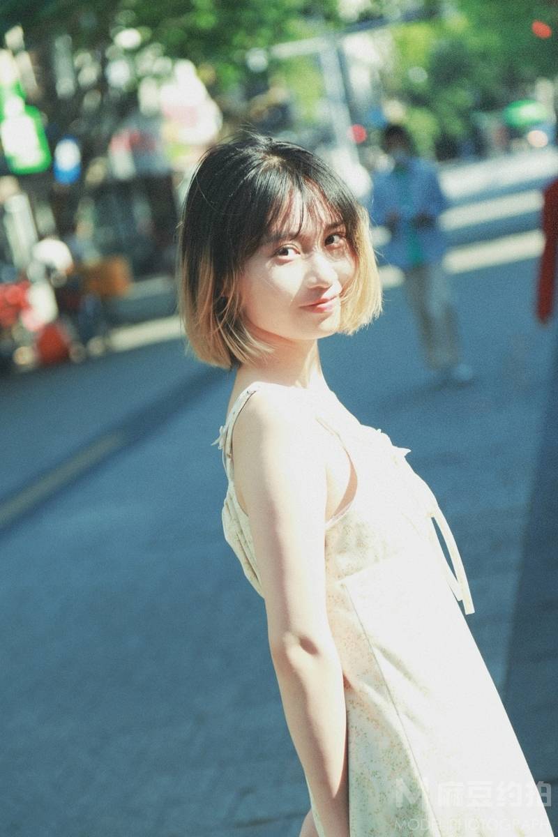 胶片模特