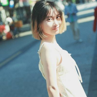 胶片模特