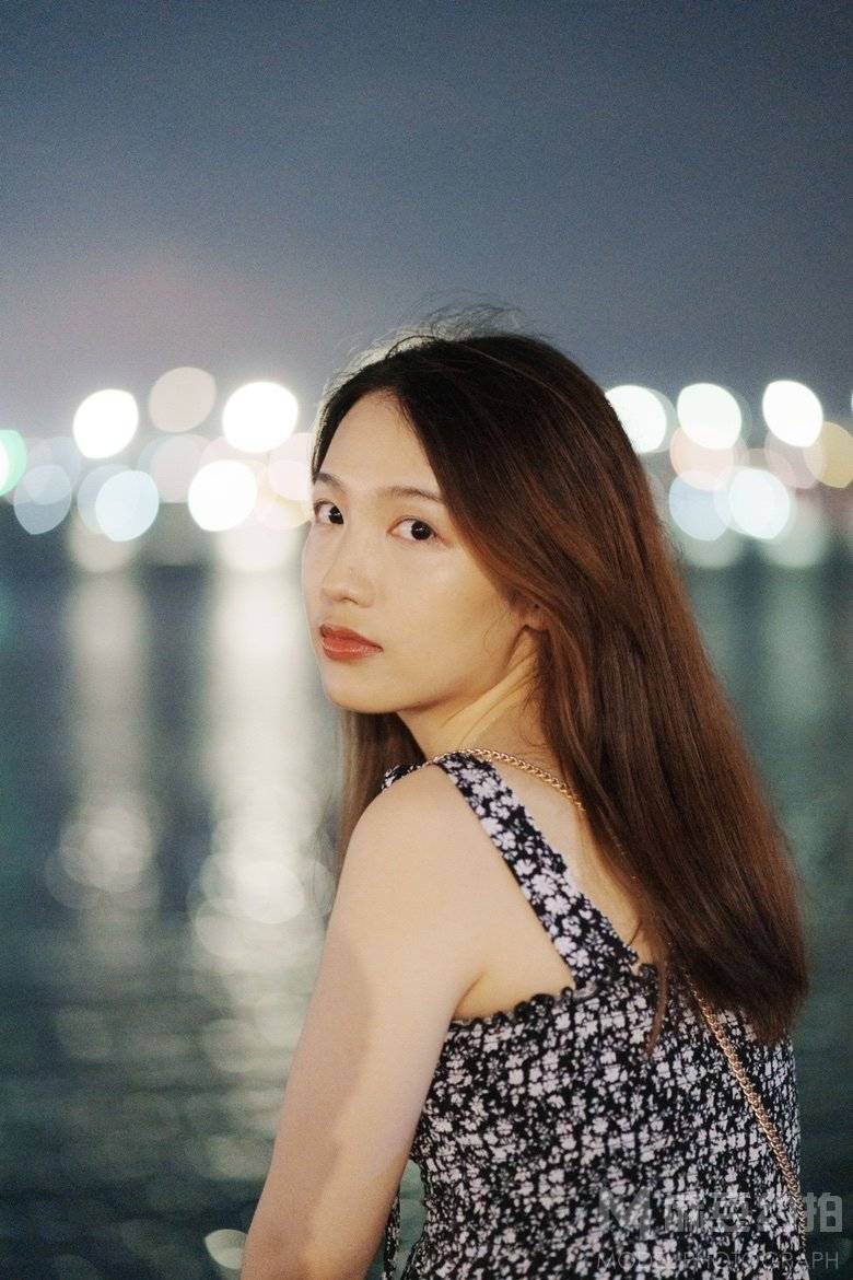 纪实模特