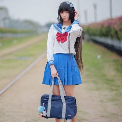 日系模特