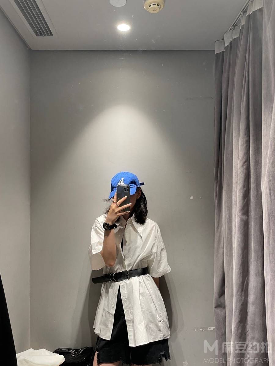 商务模特
