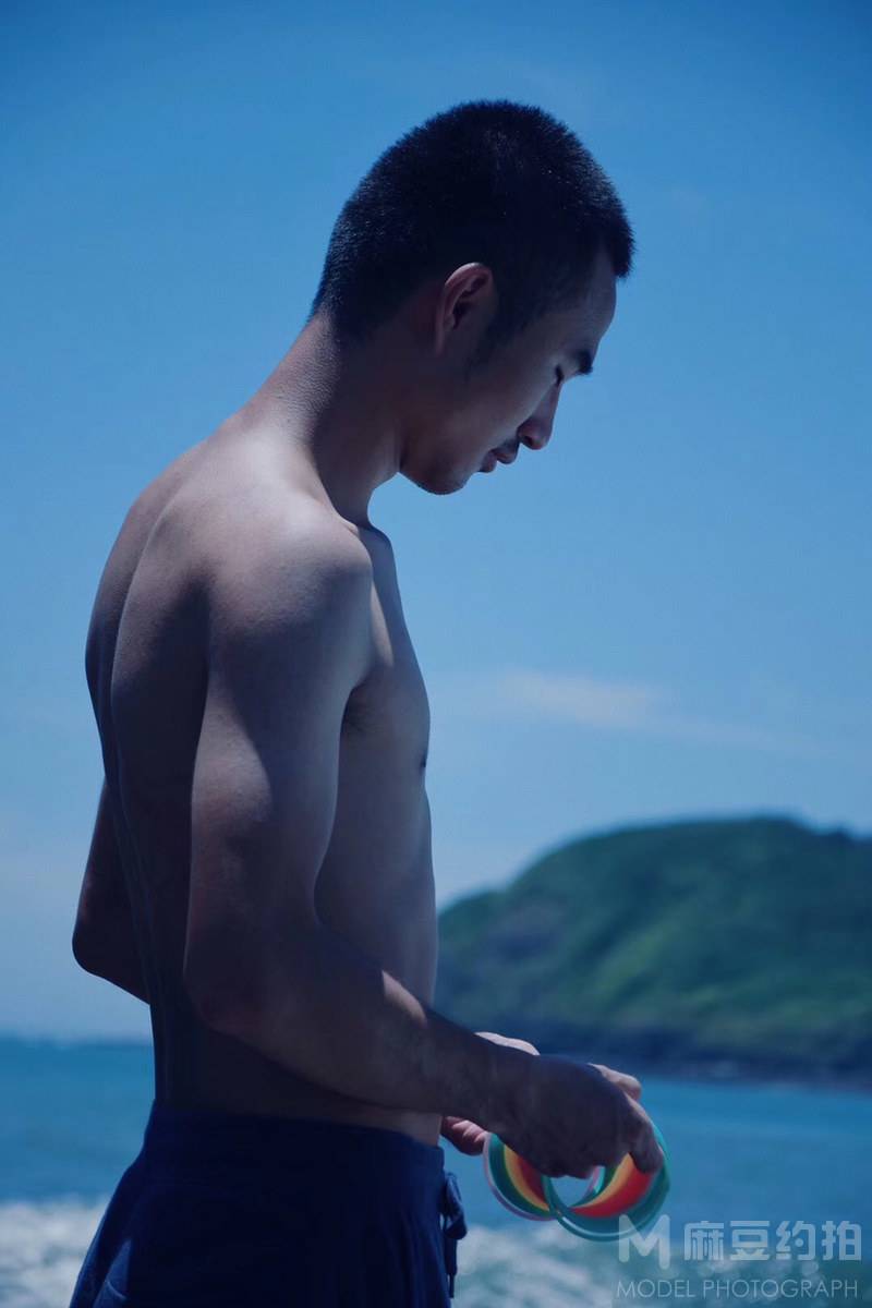 复古模特