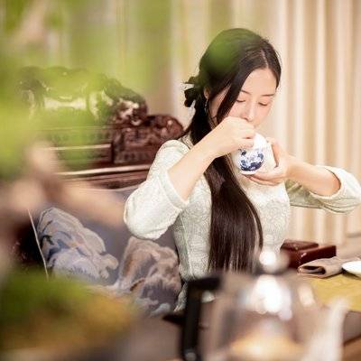 旗袍模特