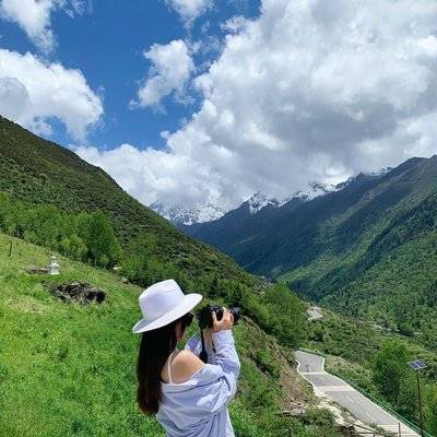 淘宝模特