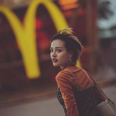 欧美模特