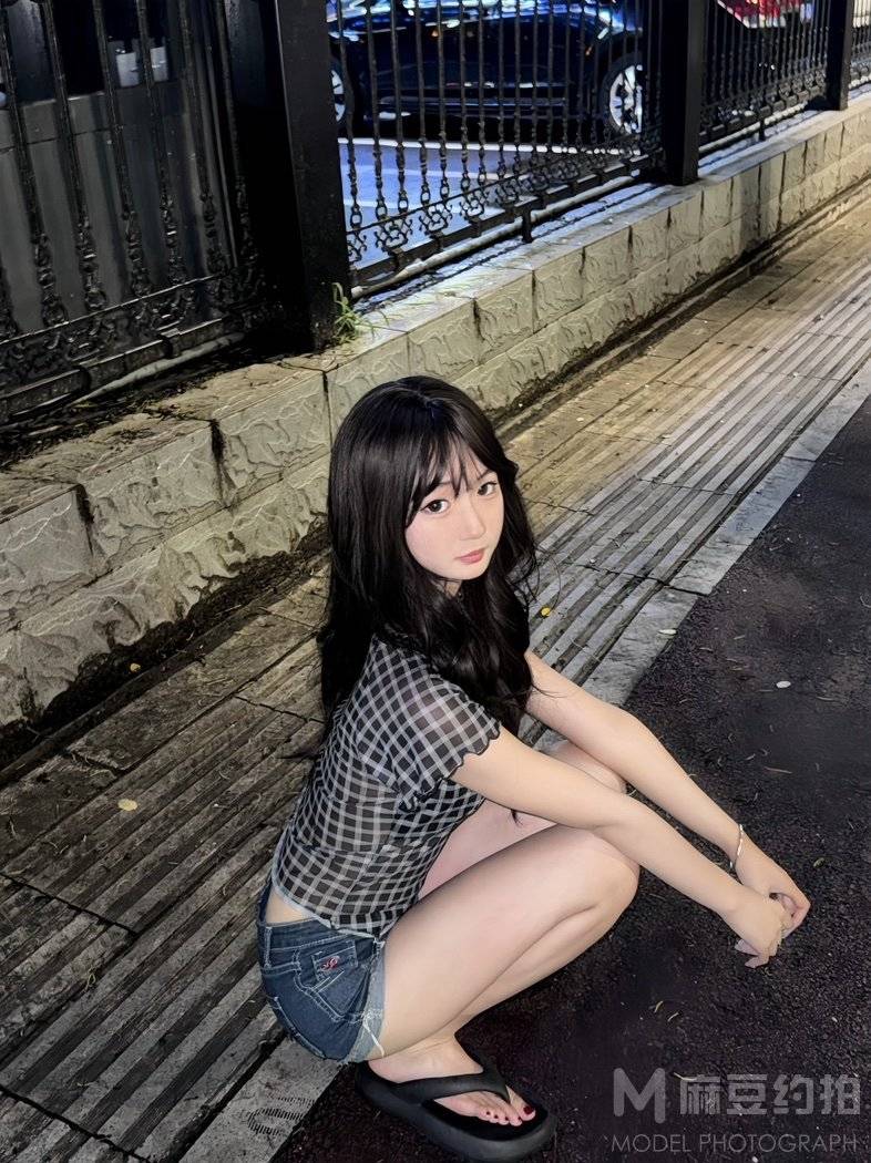 日系模特