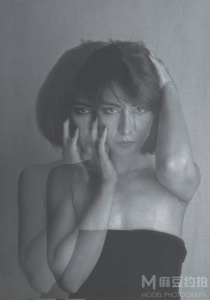欧美模特