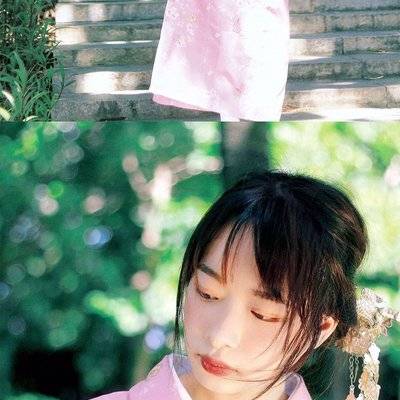 和服模特