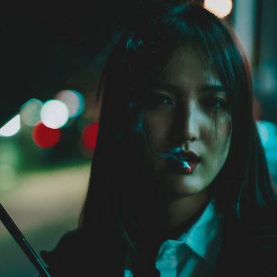 日系模特
