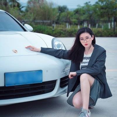 商务模特