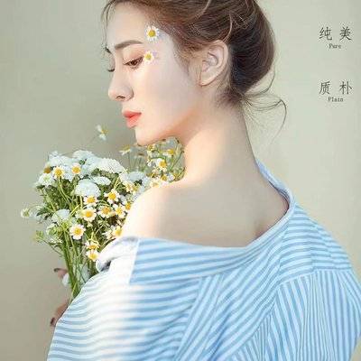 民国模特