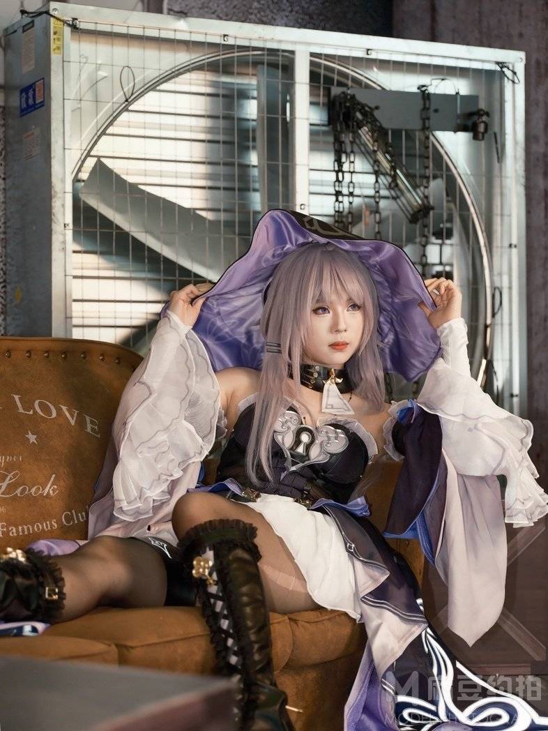 cosplay模特