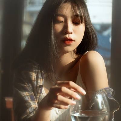 欧美模特