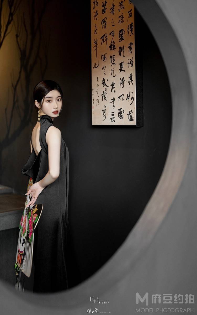 淘宝模特