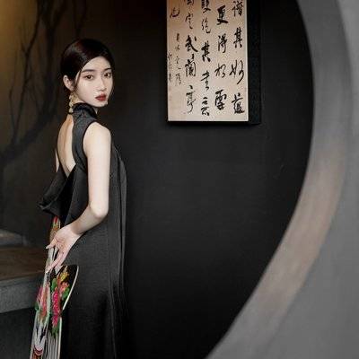 淘宝模特