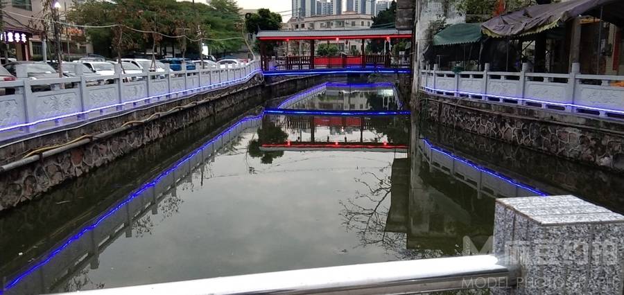 纪实模特
