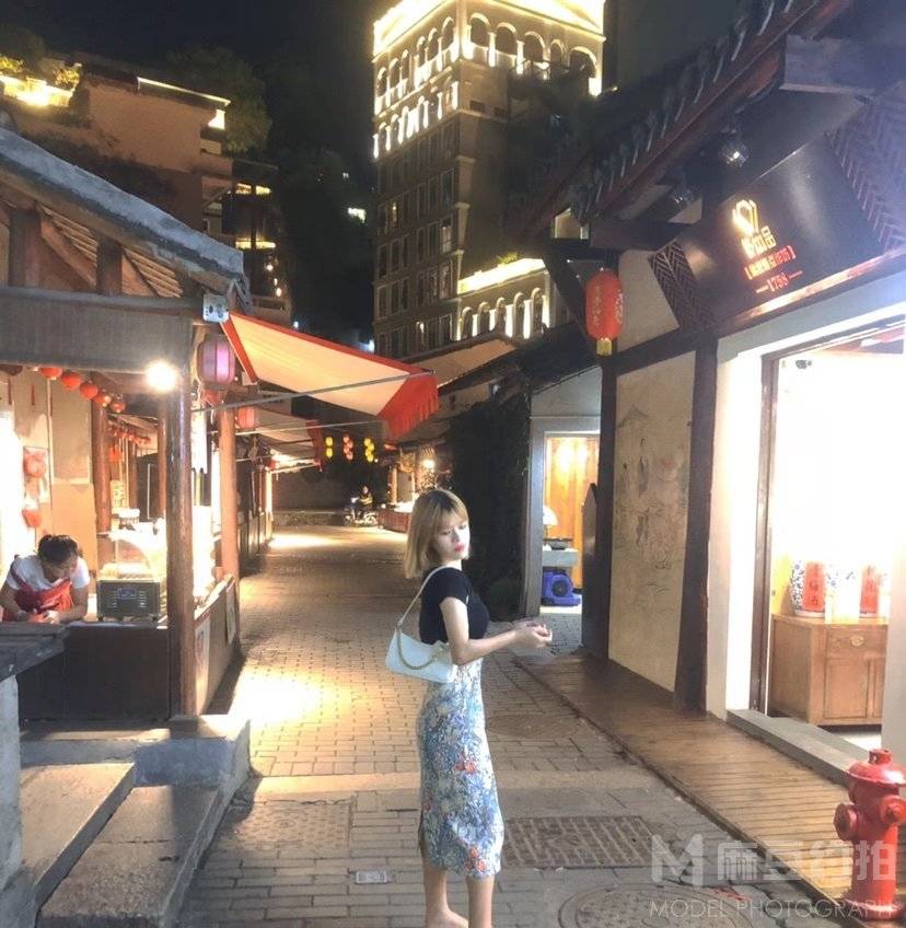 淘宝模特