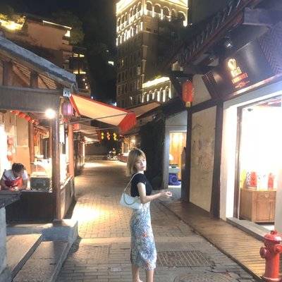 淘宝模特