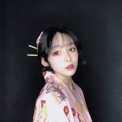 和服模特