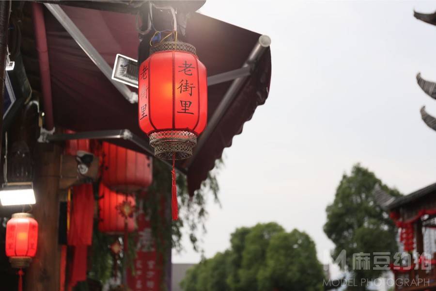 纪实模特