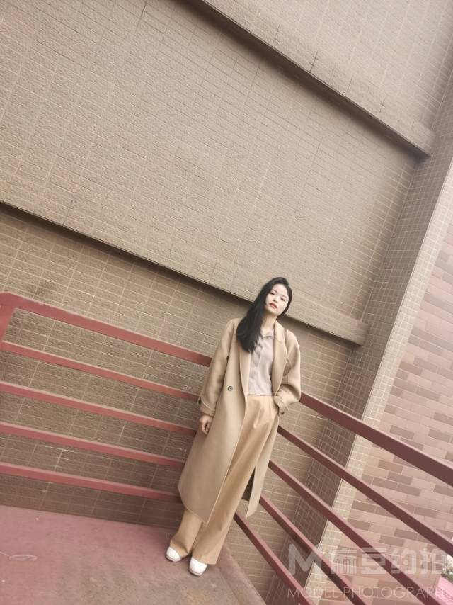 复古模特