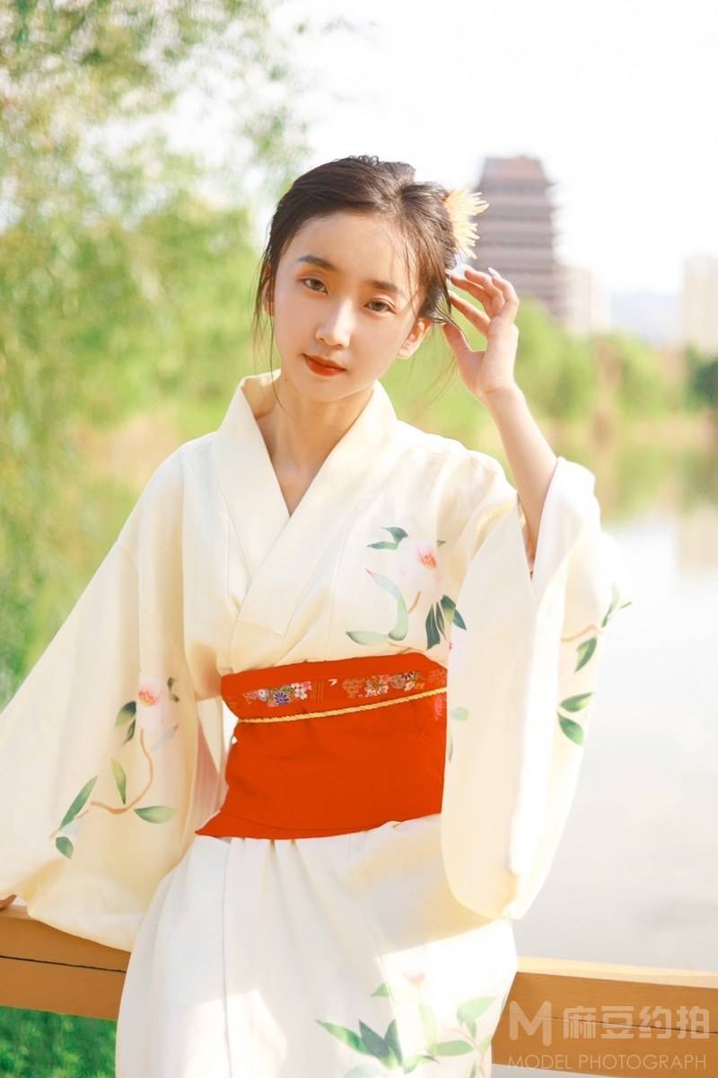 和服模特