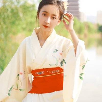 和服模特