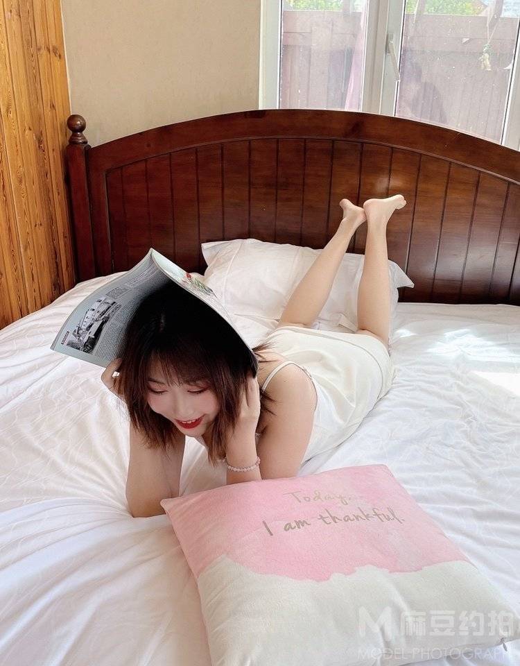 复古模特