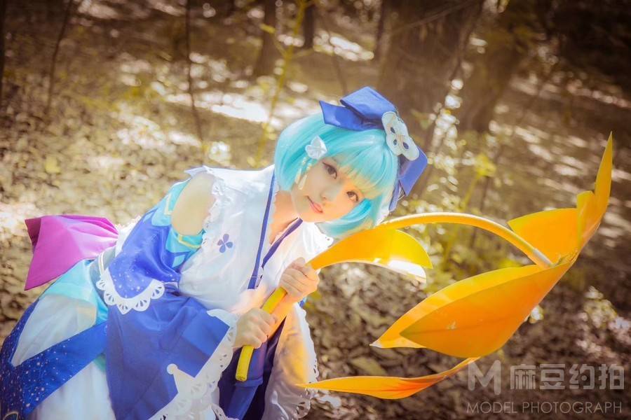 cosplay模特