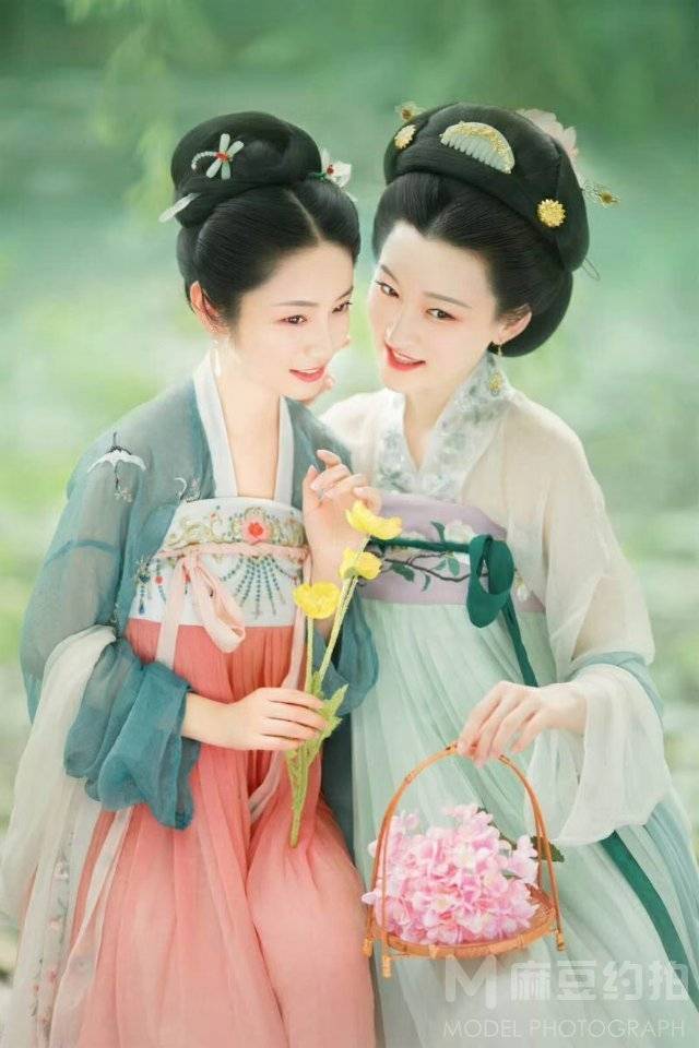 古风模特