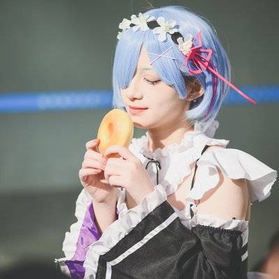 cosplay模特