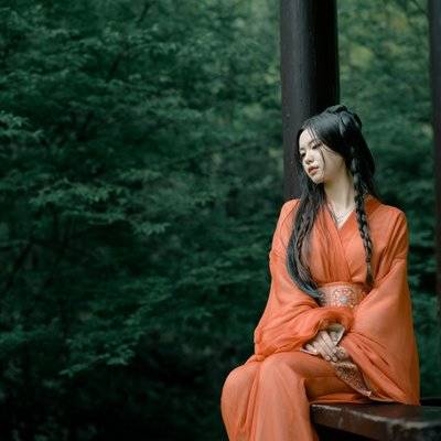 古风模特