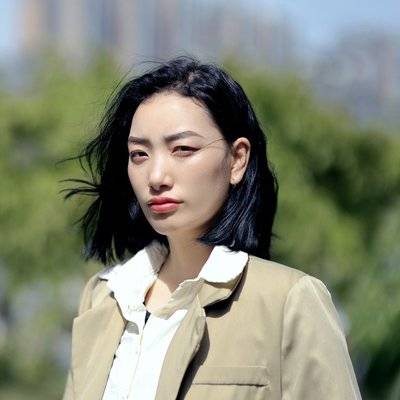 欧美模特