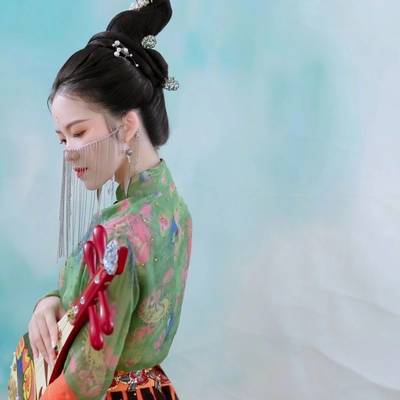 古风模特