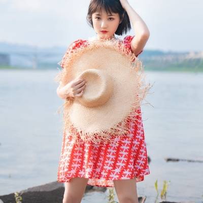 胶片模特