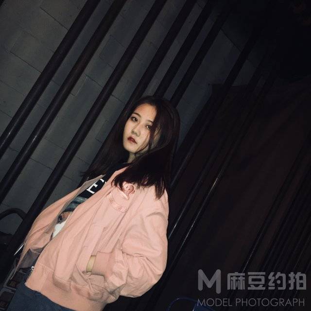 私房模特