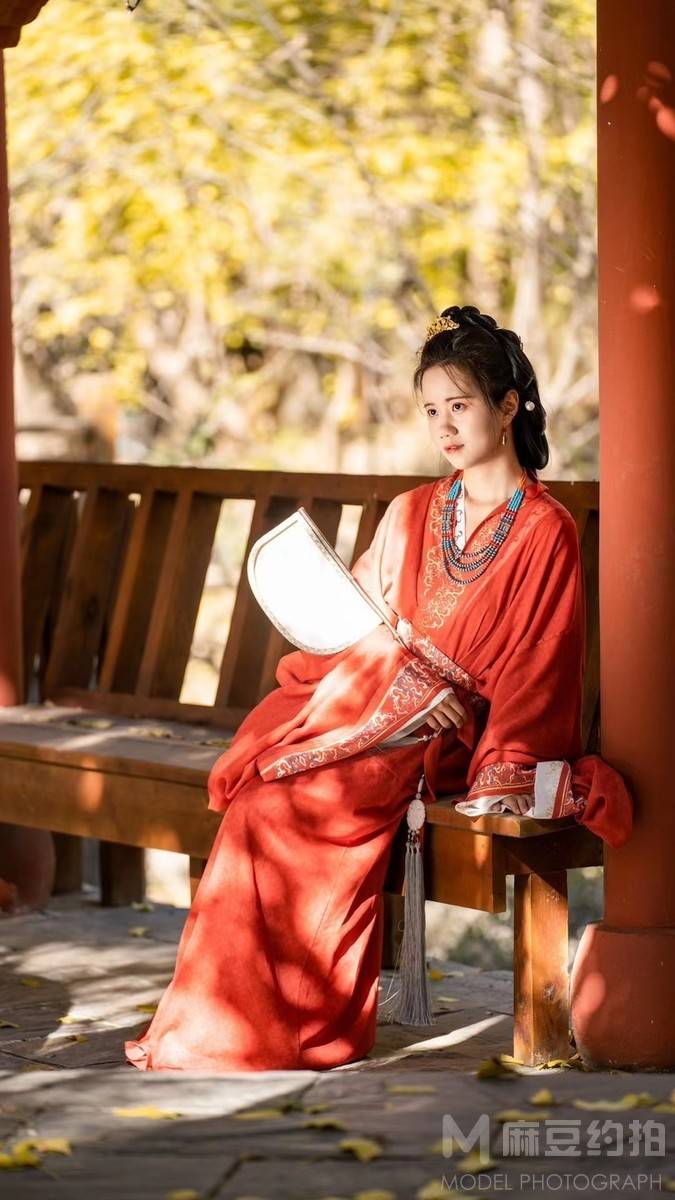 古风模特