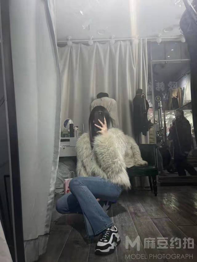 商务模特