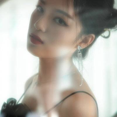 胶片模特