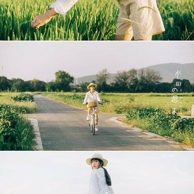 日系模特