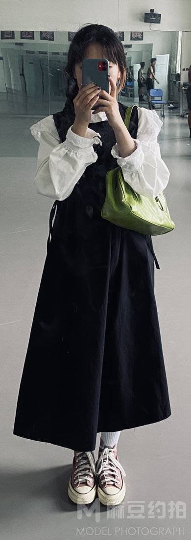 日系模特