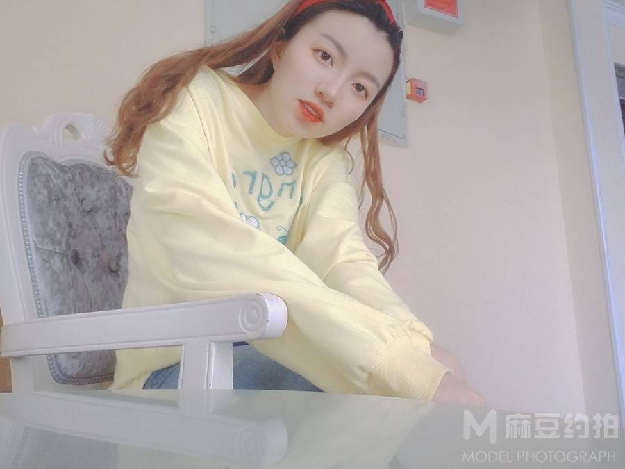 旗袍模特
